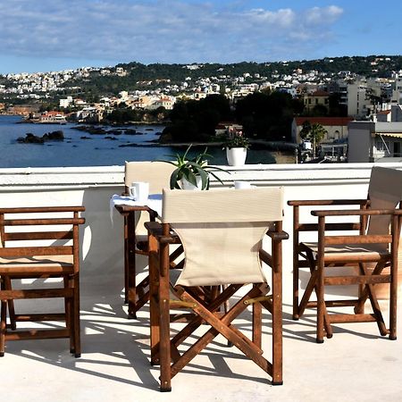Apartment in Koomkapi Chania  Buitenkant foto