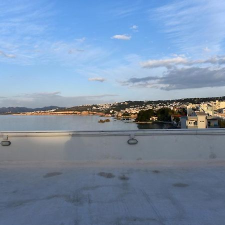 Apartment in Koomkapi Chania  Buitenkant foto