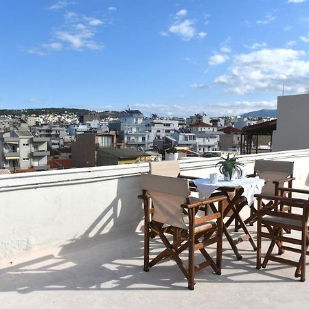 Apartment in Koomkapi Chania  Buitenkant foto