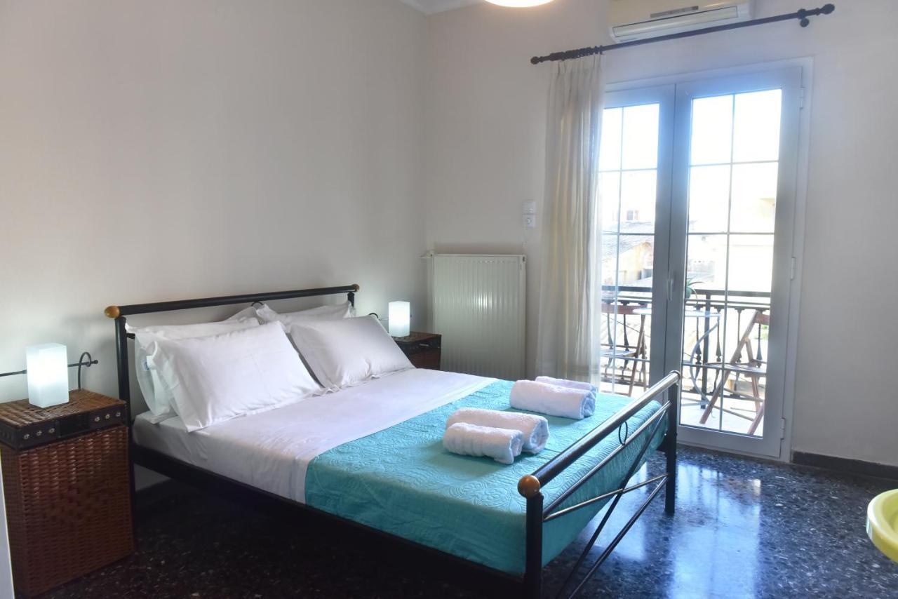 Apartment in Koomkapi Chania  Buitenkant foto