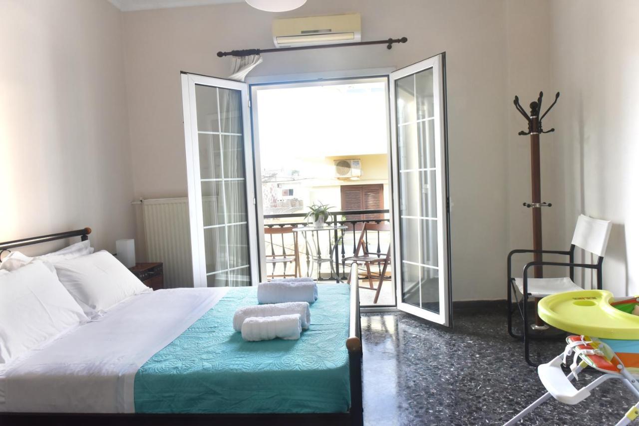 Apartment in Koomkapi Chania  Buitenkant foto