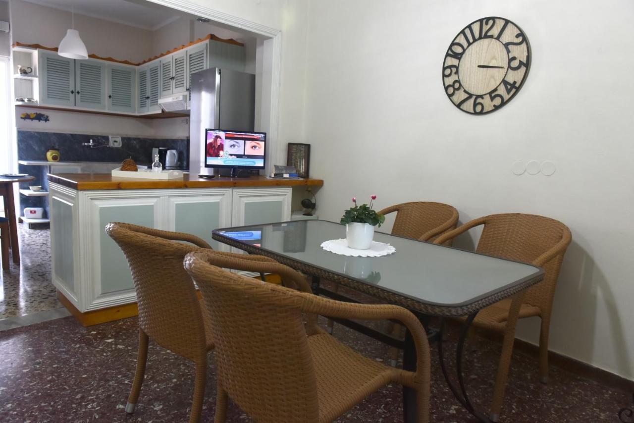 Apartment in Koomkapi Chania  Buitenkant foto