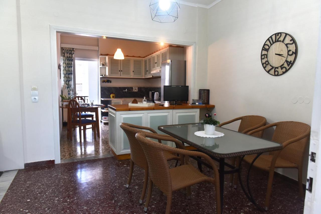 Apartment in Koomkapi Chania  Buitenkant foto