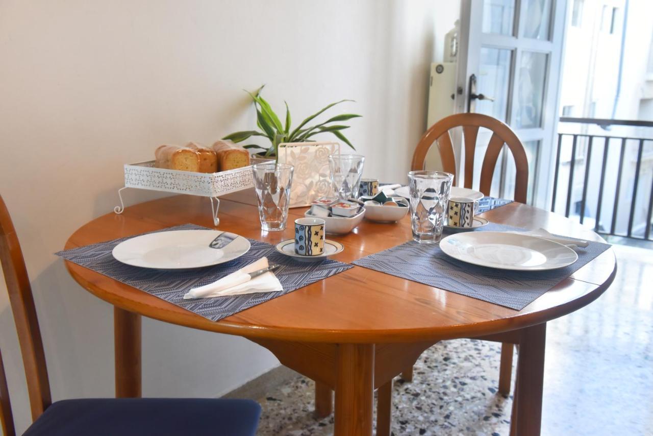 Apartment in Koomkapi Chania  Buitenkant foto