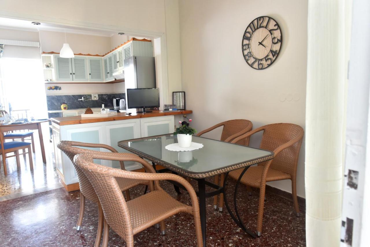 Apartment in Koomkapi Chania  Buitenkant foto