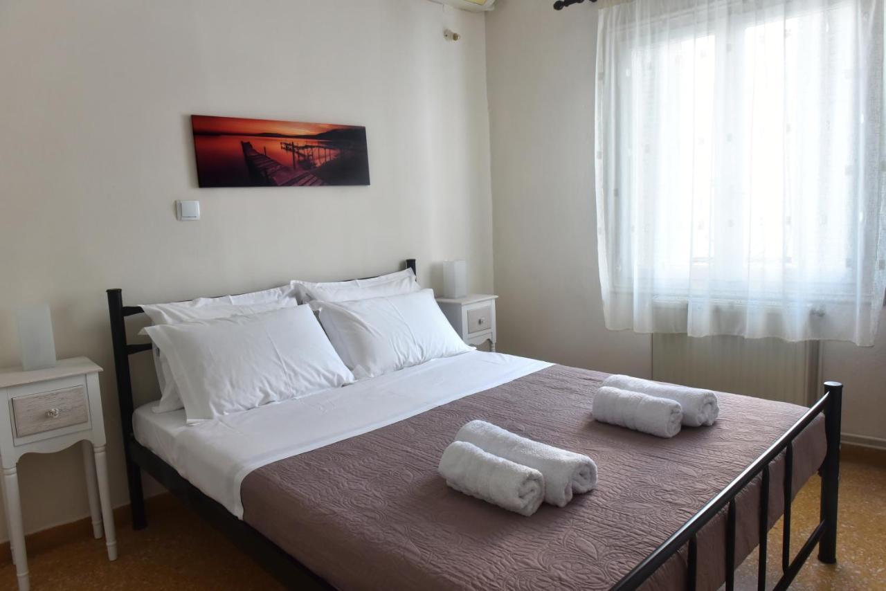 Apartment in Koomkapi Chania  Buitenkant foto