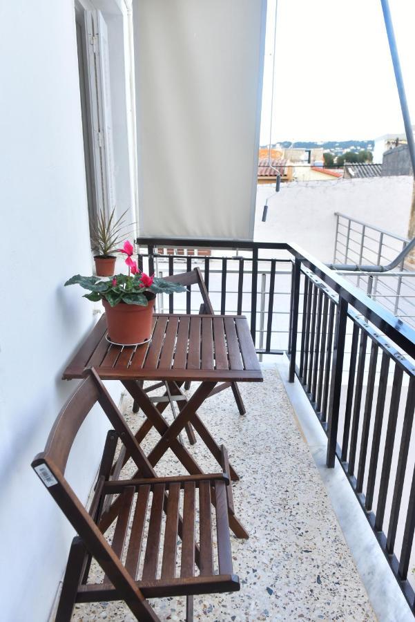 Apartment in Koomkapi Chania  Buitenkant foto