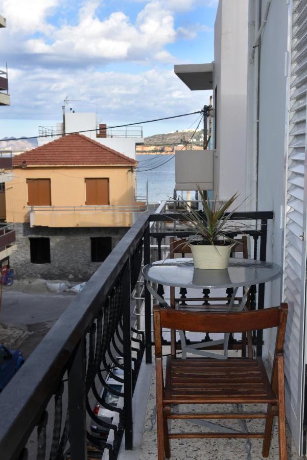 Apartment in Koomkapi Chania  Buitenkant foto