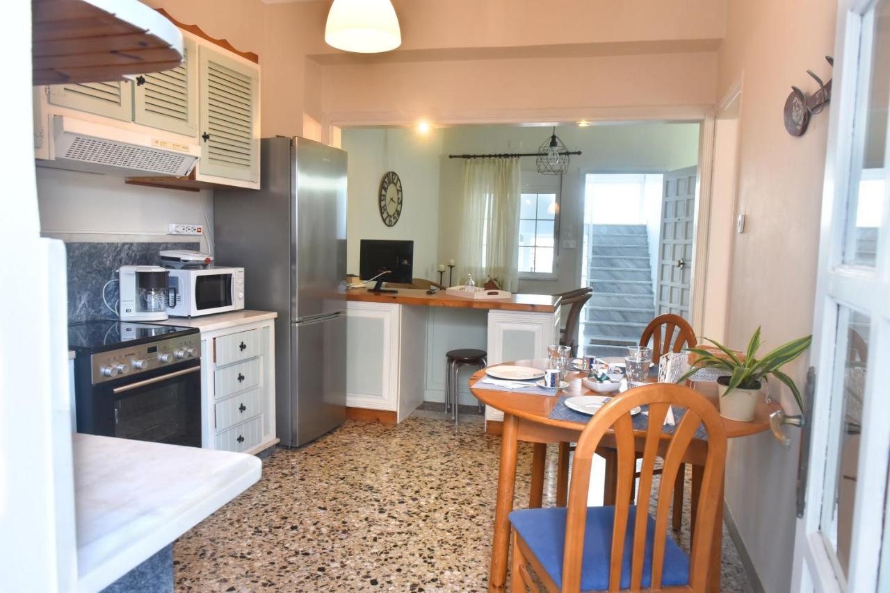 Apartment in Koomkapi Chania  Buitenkant foto