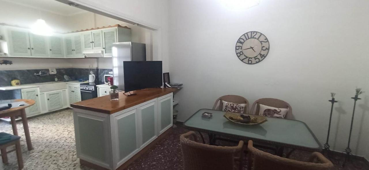 Apartment in Koomkapi Chania  Buitenkant foto